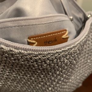 The Sak Lumi cross body purse